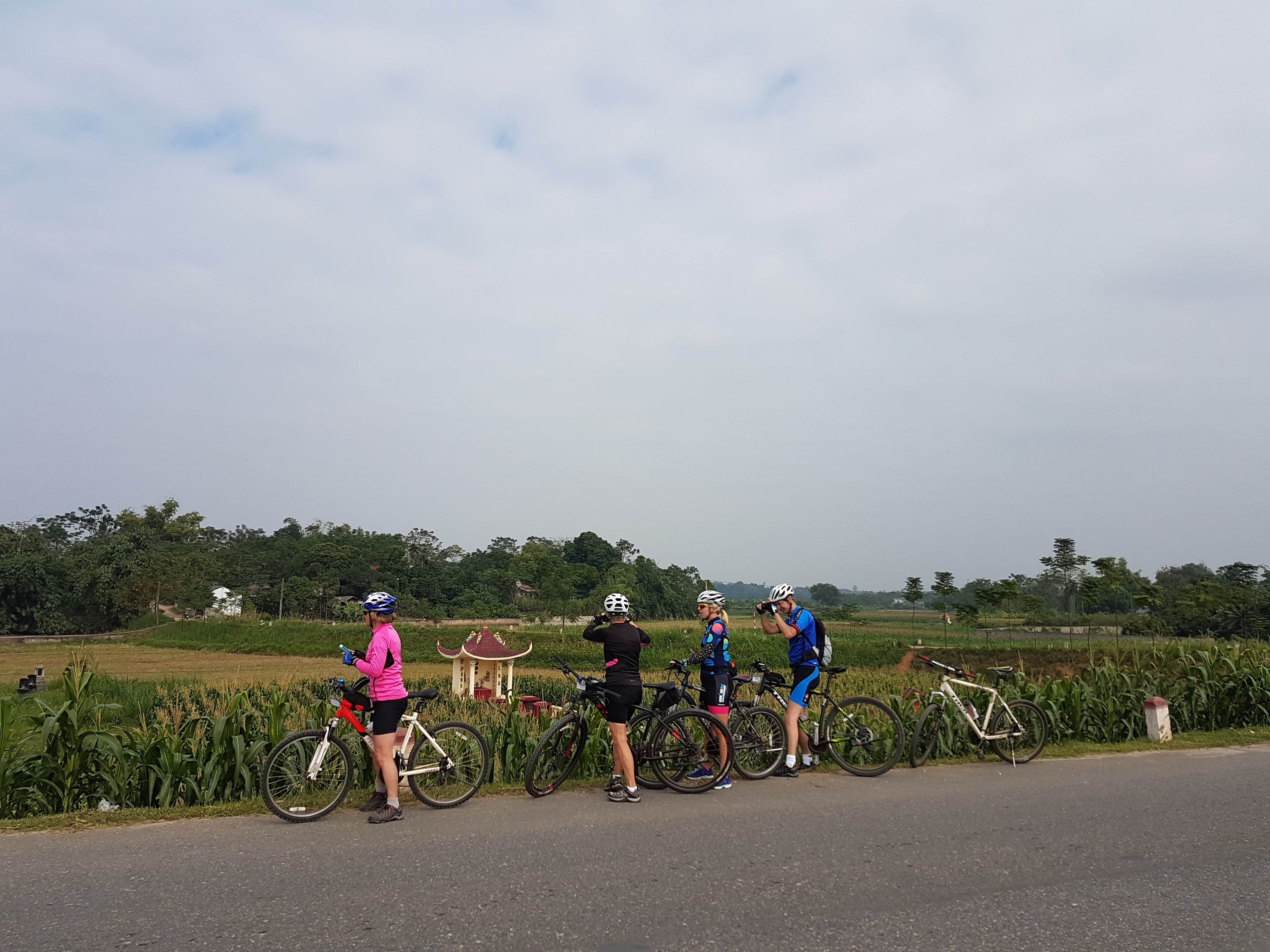 Cambodia Cycling Tours 5