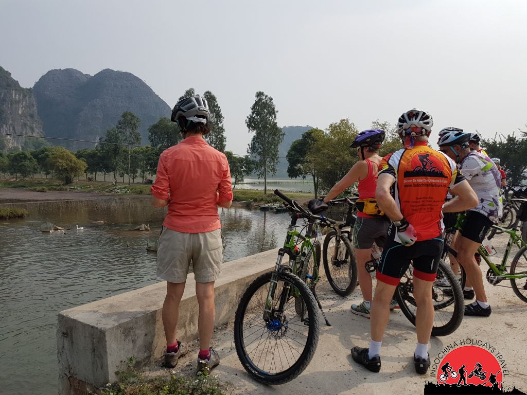 Cambodia Lifestyle Cycling Tour – 9 Days
